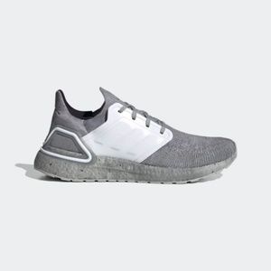 adidas ULTRABOOST 20 X JAMES BOND SHOES Grey Gray White 007 collection